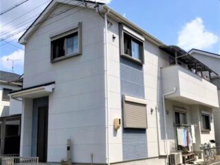 Thumbnail of http://愛知県清須市のお客様の木造アスファルトシングル材屋根2階建て