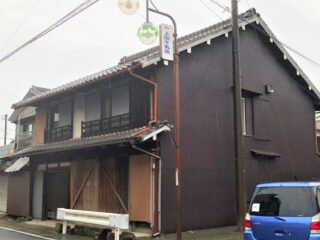 Thumbnail of http://海部郡蟹江町のお客様の木造瓦ぶき2階建て2棟