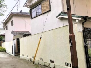 Thumbnail of http://名古屋市千種区のお客様の木造瓦ぶき2階建て2棟