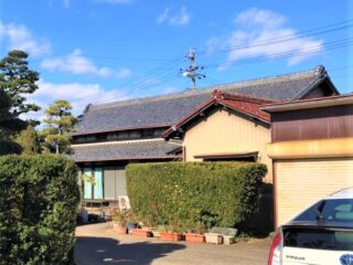 Thumbnail of http://愛知県春日井市のお客様の木造瓦ぶき平屋建て