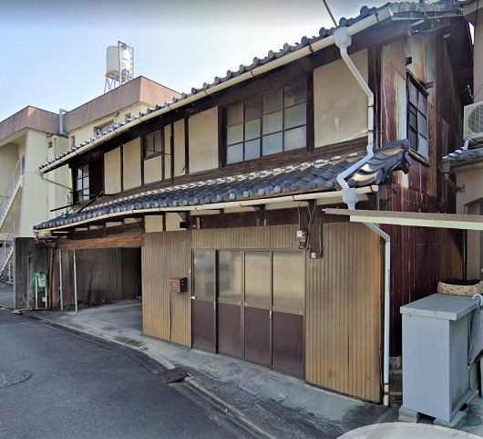 名古屋市北区のお客様の軽量鉄骨2階建て住宅