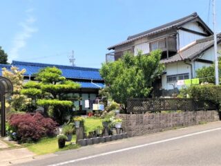 愛知県豊田市のお客様の木造2階建て住宅