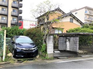 名古屋市中村区のお客様の木造2階建て住宅